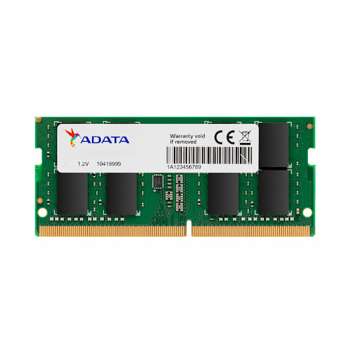 Bộ nhớ/ Ram Laptop ADATA 16GB (1x16GB) DDR4 3200 (AD4S320016G22-SGN)