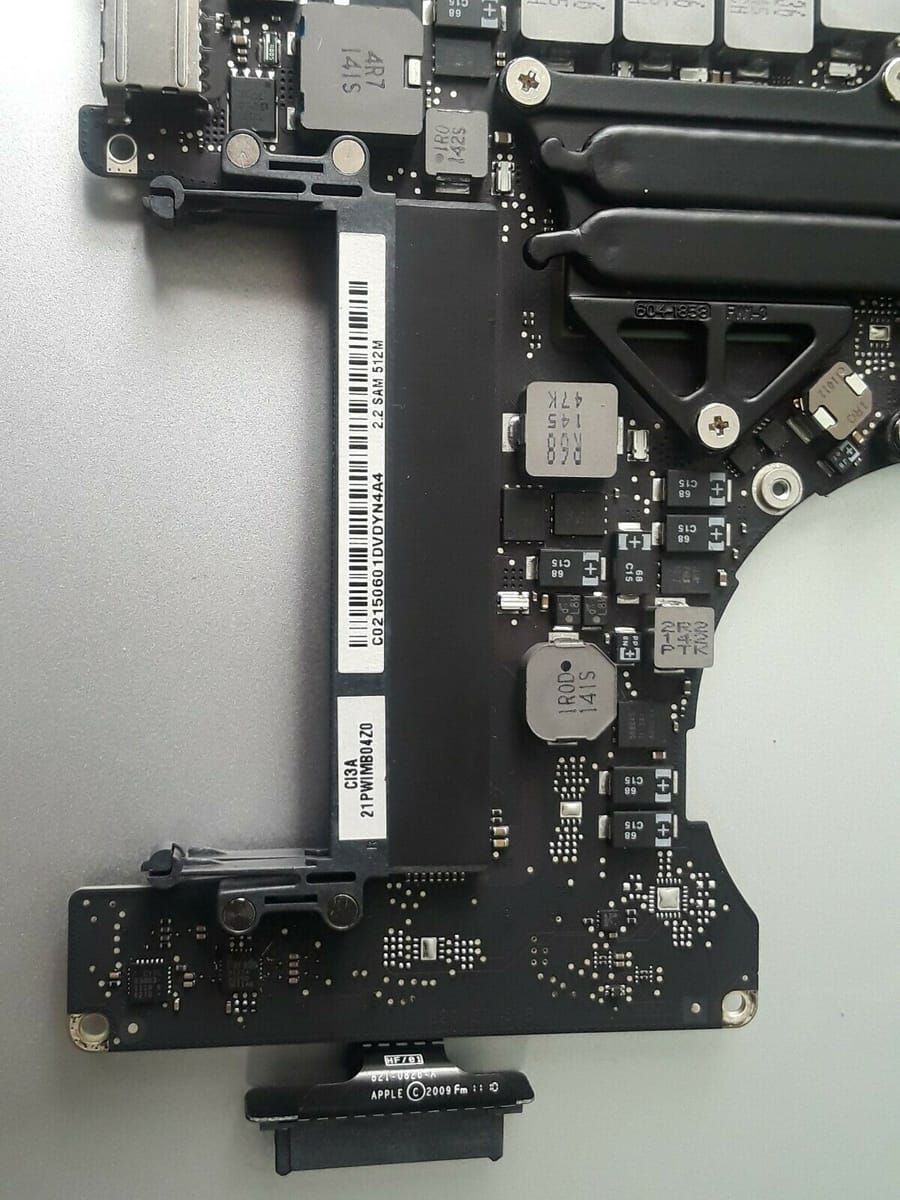 Main HP Envy M6-P