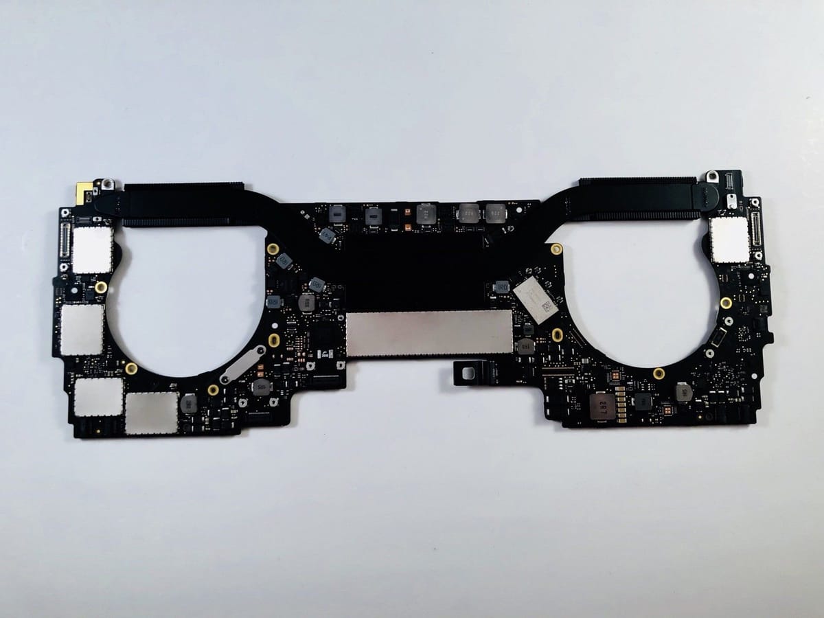 Main MacBook Pro A1706 | Bo Mạch Chủ MacBook Pro 13 inch Touch Bar Chính Hãng