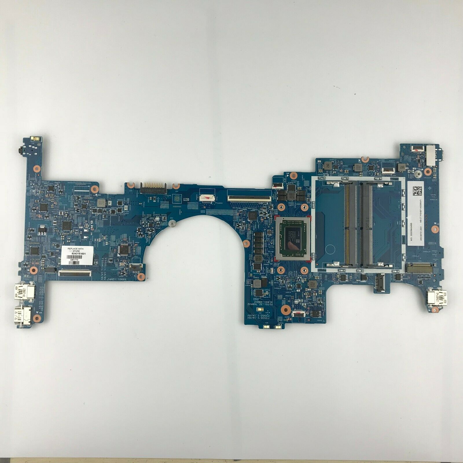 Main HP Envy X360 15-BQ | Bo mạch chủ laptop zin, bảo hành uy tín