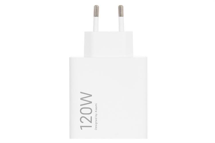 Bộ sạc nhanh USB PD 120W Xiaomi Charging kèm cáp Type C