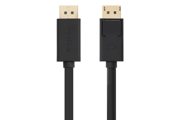 Cáp Displayport 4K 1.5m Ugreen DP102 10245