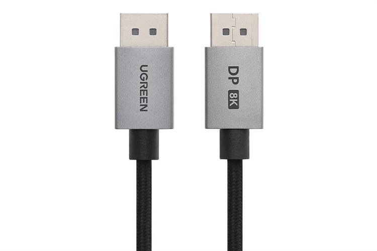 Cáp Displayport 8K 2m Ugreen DP120 25905