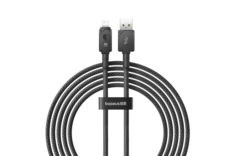 Cáp Lightning 1m Baseus Unbreakable CB000048