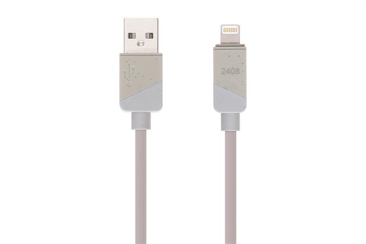 Cáp Lightning 1m Hydrus CW-19