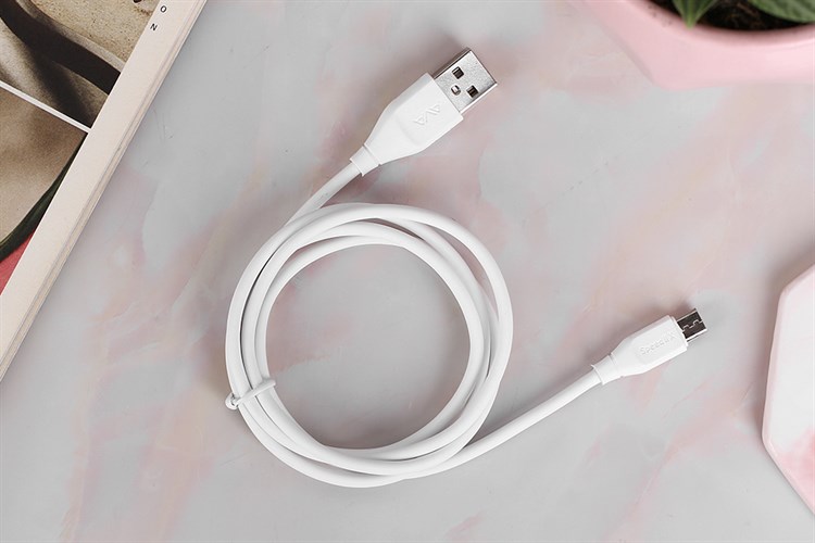 Cáp Micro USB 1m AVA Speed II X