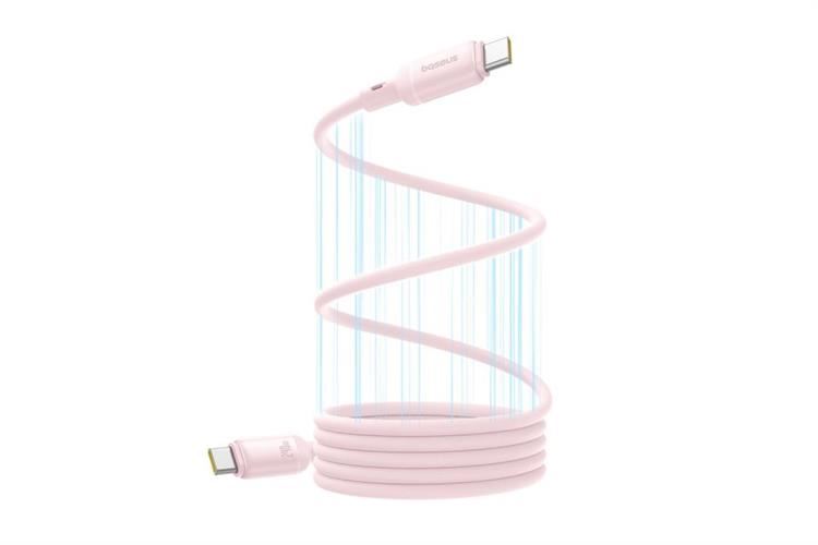 Cáp sạc nhanh Type-C - Type-C 240W 1m Baseus PicoGo CB000153