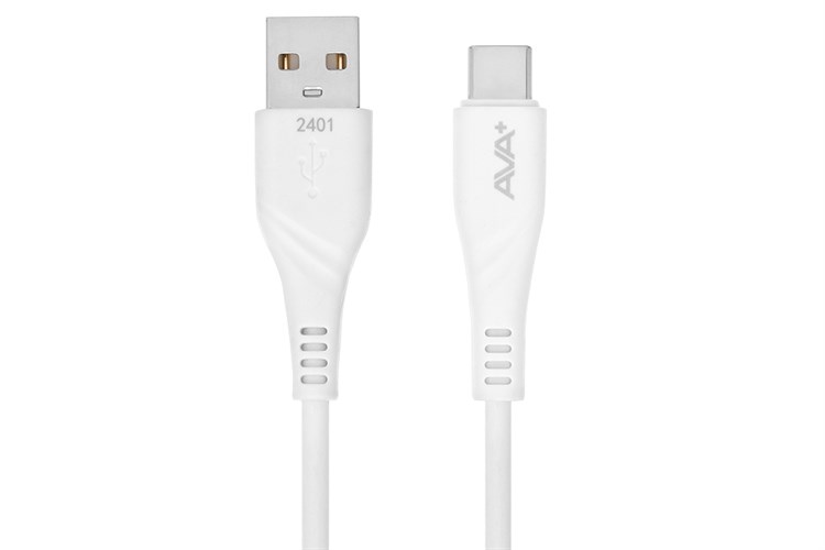 Cáp sạc nhanh USB-A - Type-C 18W 1m AVA+ CS-CL086