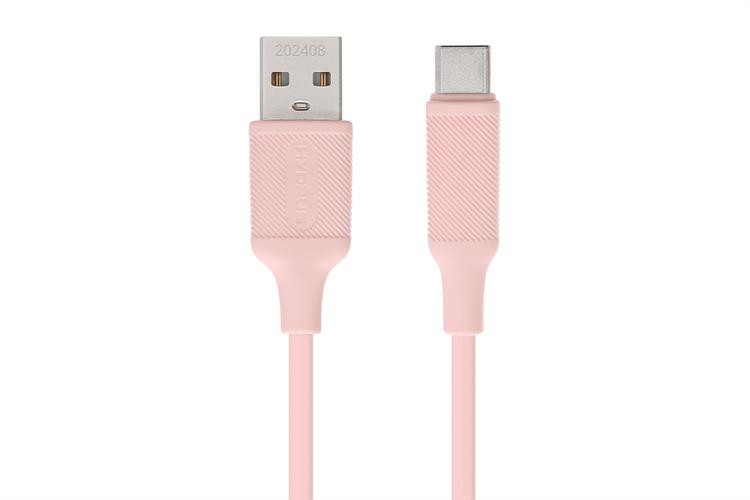 Cáp sạc nhanh USB-A - Type-C 18W 1m Hydrus CS-DC046