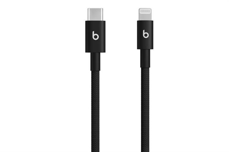 Cáp sạc nhanh và truyền dữ liệu Type-C - Lightning 18W 1.5m Beats