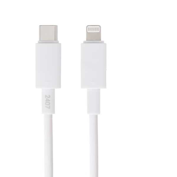 Cáp sạc nhanh và truyền dữ liệu Type-C - Lightning 30W 0.2m Xmobile CS-DC06