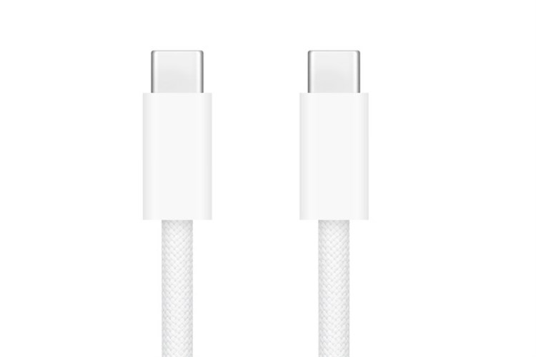 Cáp sạc nhanh và truyền dữ liệu Type-C - Type-C 240W 2m Apple