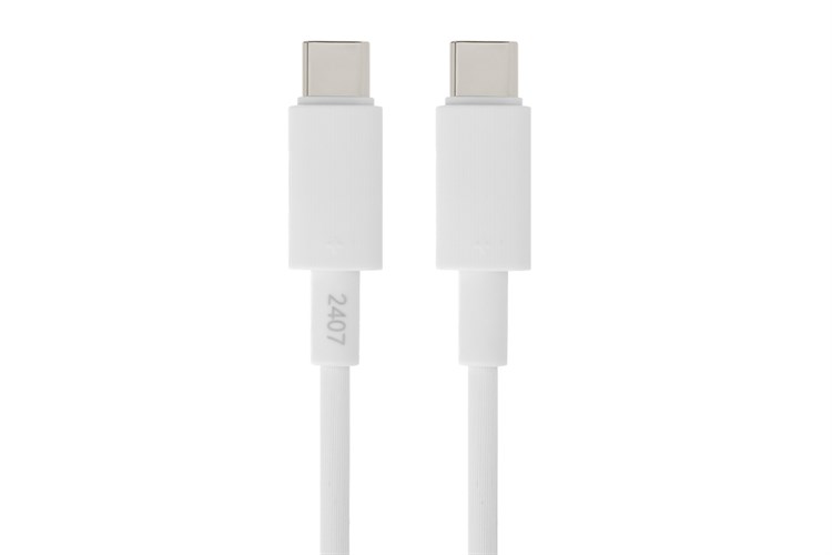 Cáp sạc nhanh và truyền dữ liệu Type-C - Type-C 60W 0.2m Xmobile CS-DC06