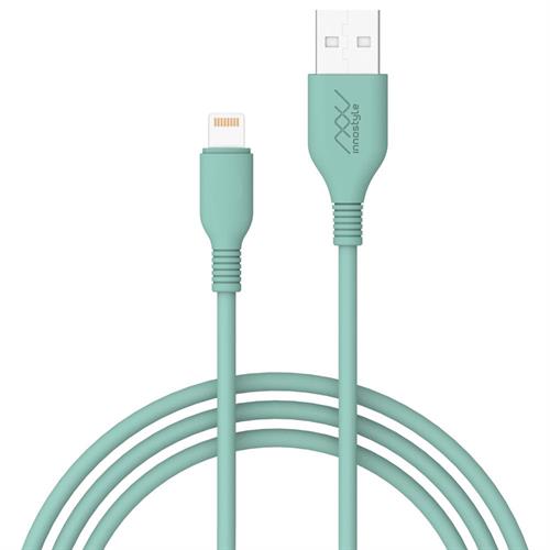 Cáp sạc nhanh và truyền dữ liệu USB-A - Lightning 12W 1.5m Innostyle J_IAL150tAQ