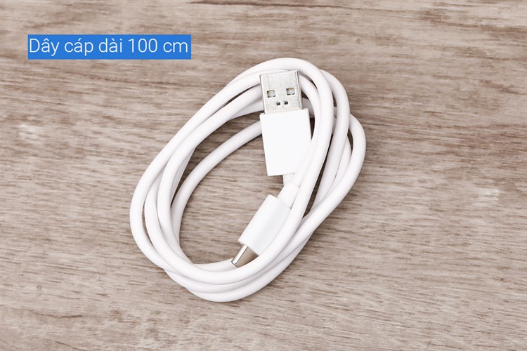 Cáp sạc nhanh và truyền dữ liệu USB-A - Type-C 80W 1m OPPO DL129