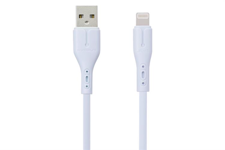 Cáp sạc USB-A - Lightning 12W 1m Hydrus JXL-15