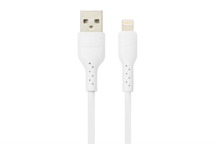 Cáp sạc USB-A - Lightning 12W 1m Hydrus LTPP-10