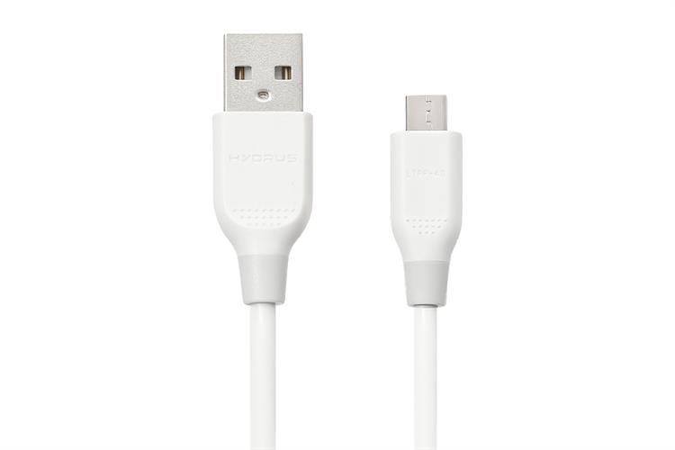 Cáp sạc USB-A - Micro USB 10.5W 2m Hydrus LTPP-40