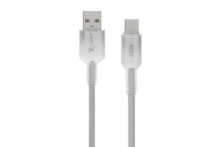 Cáp sạc USB-A - Type-C 15W 1m Xmobile DR-T16
