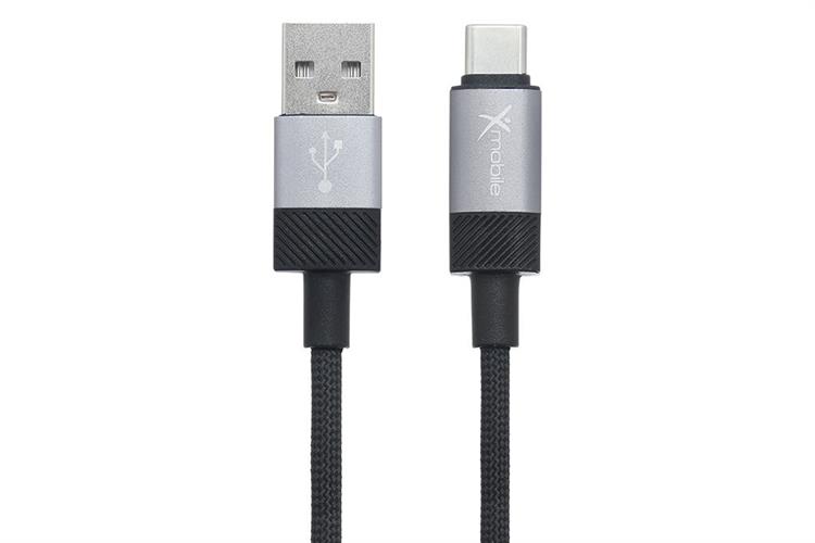 Cáp sạc USB-A - Type-C 15W 1m Xmobile L2505
