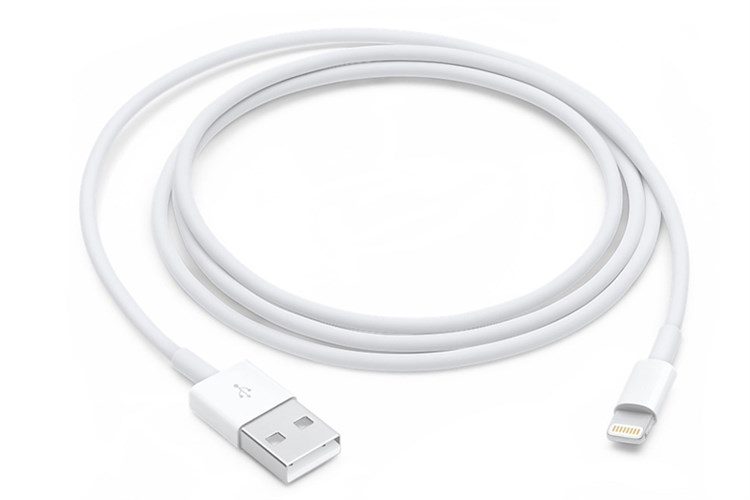 Cáp sạc và truyền dữ liệu USB-A - Lightning 10W 1m Apple