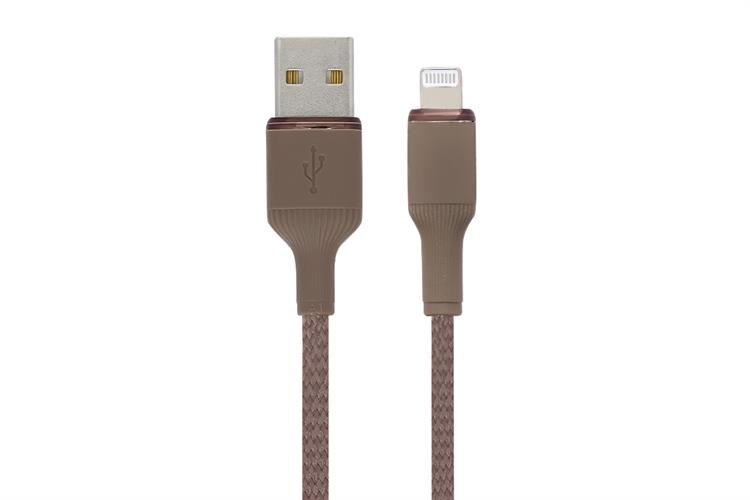 Cáp sạc và truyền dữ liệu USB-A - Lightning 12W 1m Xmobile L2320