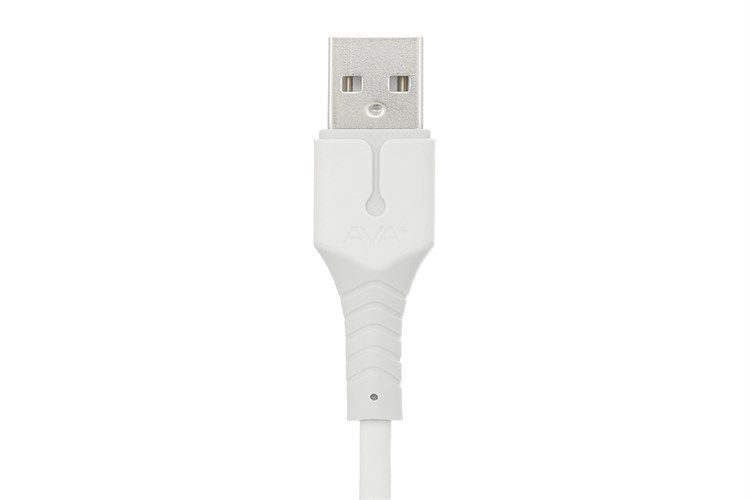 Cáp sạc và truyền dữ liệu USB-A - Micro USB 10.5W 1m AVA+ JXL-17