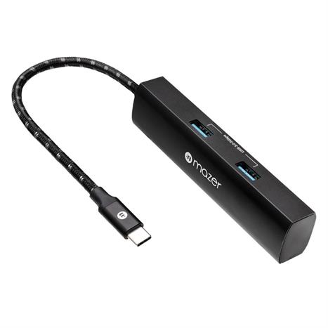 Hub chuyển đổi Type-C 4 in 1 Mazer M-UC2MULTI6000