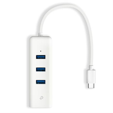 Hub chuyển đổi USB 4 in 1 TP-Link UE330C