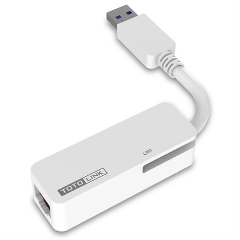 Hub chuyển đổi USB sang LAN Gigabit Totolink U1000