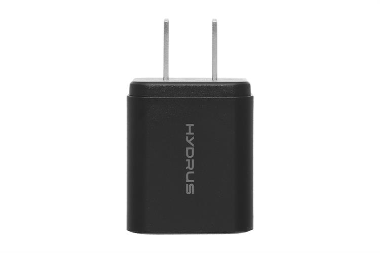 Sạc 2 cổng USB 12W Hydrus H-35