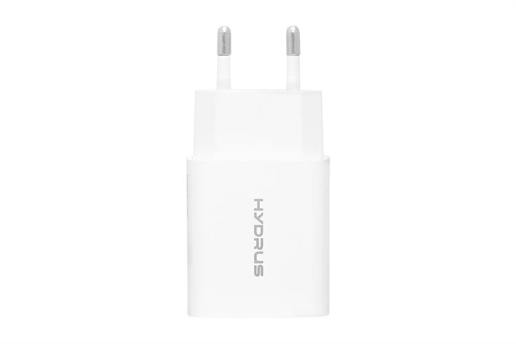 Sạc 2 cổng USB 12W Hydrus ZC102E