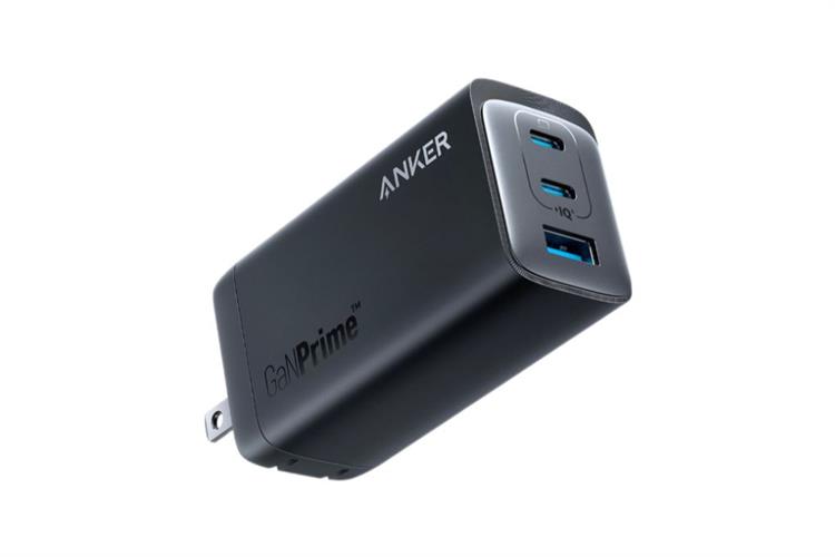 Sạc nhanh 3 cổng USB Type-C 100W Anker A2148