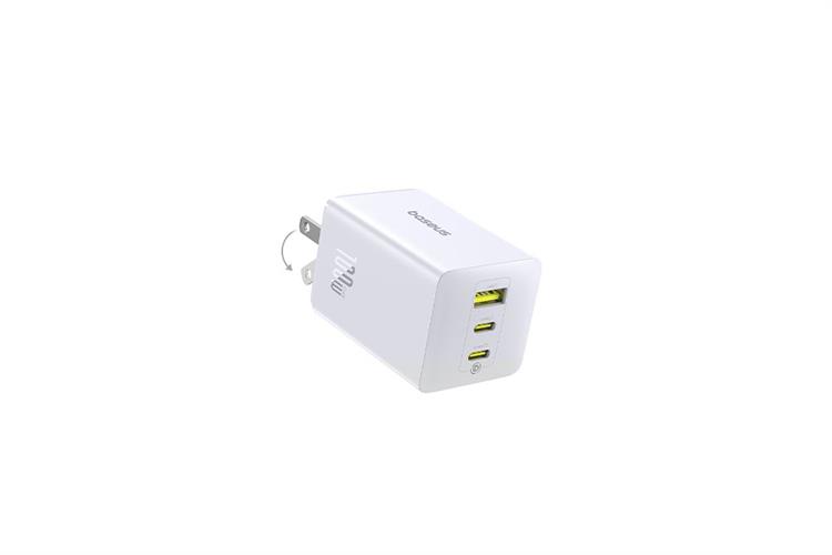 Sạc nhanh 3 cổng USB Type-C QC3.0 PD 100W Baseus EnerFill FE11 CCXFK100CS