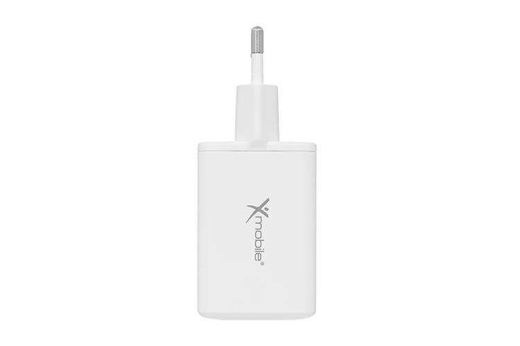Sạc nhanh 3 cổng USB Type-C QC3.0 PD 67W Xmobile DS255H