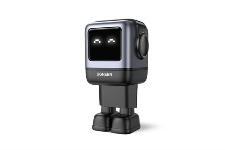 Sạc nhanh 3 cổng USB Type-C QC4.0+ PD 65W Ugreen Robot CD361