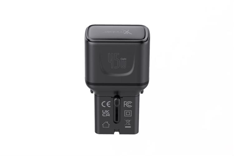 Sạc nhanh đa năng Universal PD GaN 45W Xmobile G545