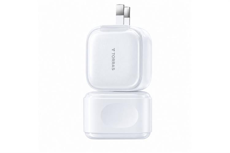 Sạc nhanh Type C 45W TORRAS AVS