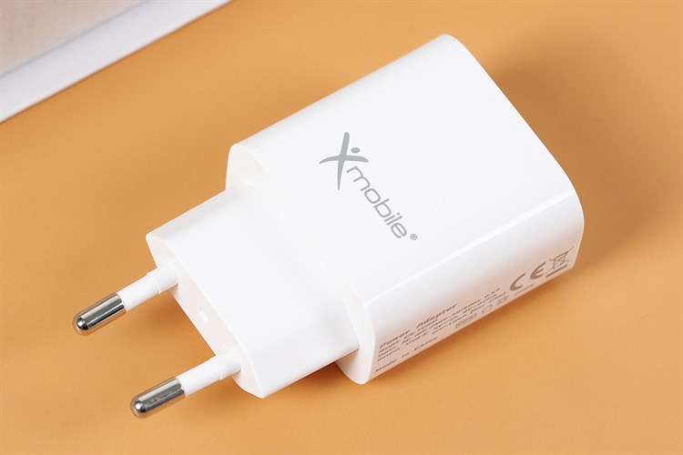 Sạc nhanh Type-C PD 20W Xmobile CS-TC041