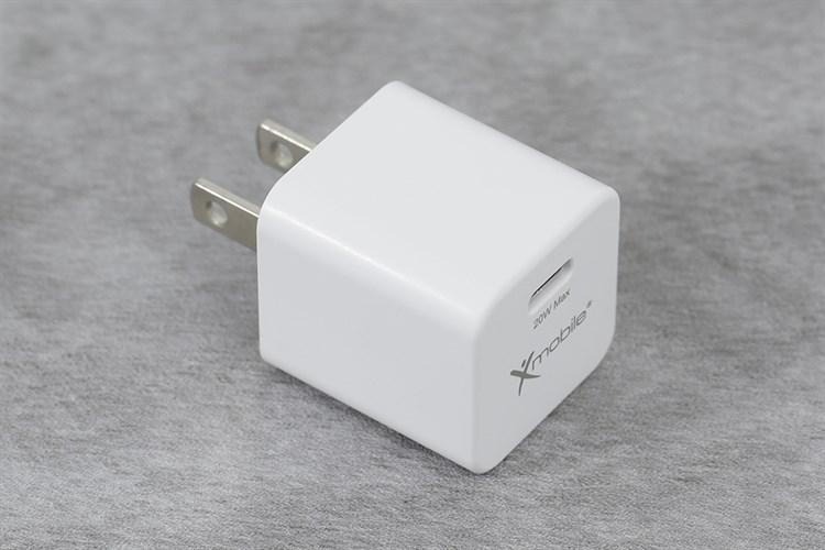Sạc nhanh Type-C PD 20W Xmobile DS602A
