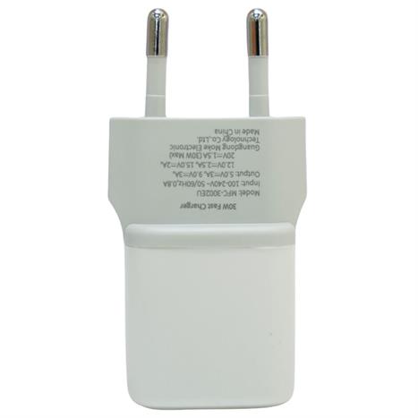 Sạc nhanh Type C PD 30W MOCOLL MOC6796