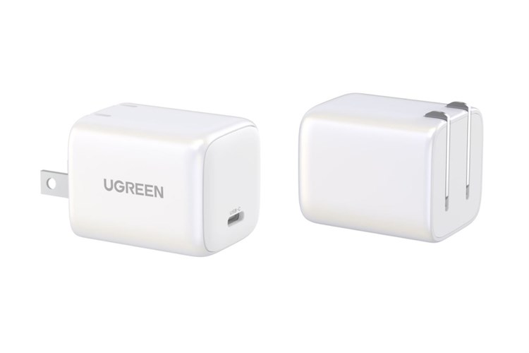 Sạc nhanh Type-C PD 30W Ugreen Nexode 15329
