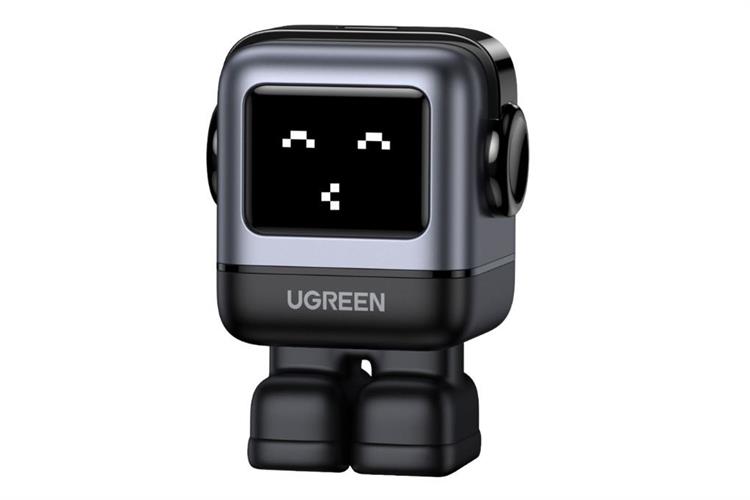 Sạc nhanh Type-C PD 30W Ugreen Robot Uno CD359 15550