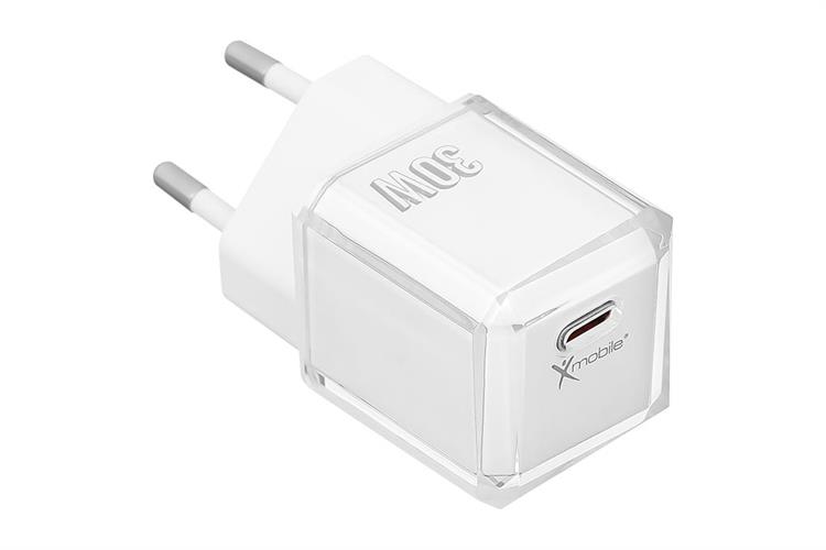 Sạc nhanh Type-C PD 30W Xmobile DC04