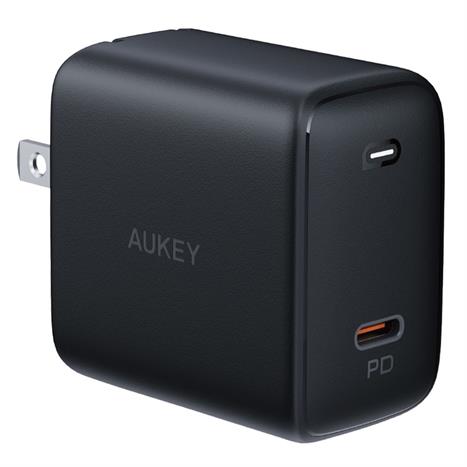 Sạc nhanh Type-C PD 45W Aukey PA-F4 Omnia