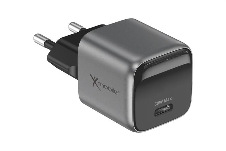 Sạc nhanh Type-C PD GaN 30W Xmobile DC06