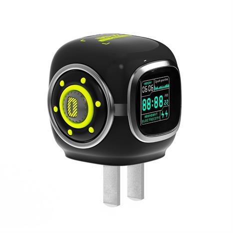 Sạc nhanh Type C QC4.0 GaN 35W Divoom Dipow-35 Black