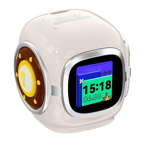 Sạc nhanh Type C QC4.0 GaN 35W Divoom Dipow-35 White