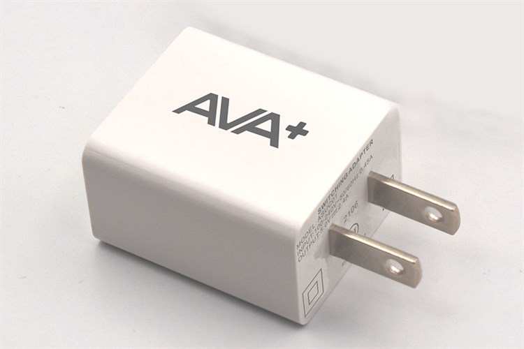 Sạc USB 12W AVA+ ASUC01