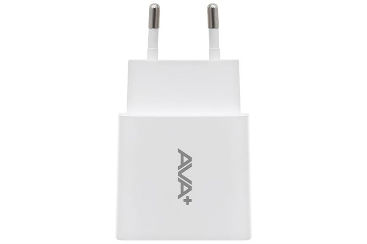 Sạc USB 12W AVA+ CS-CHG076